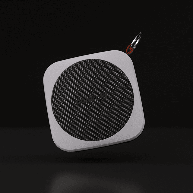 Polaroid Player 1 Black Bluetooth Speaker - 8