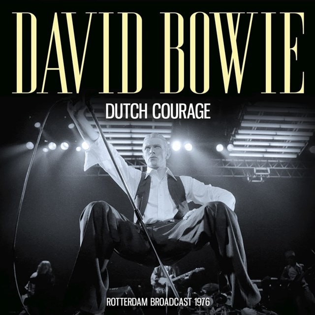 Dutch Courage: Rotterdam Broadcast 1976 - 1