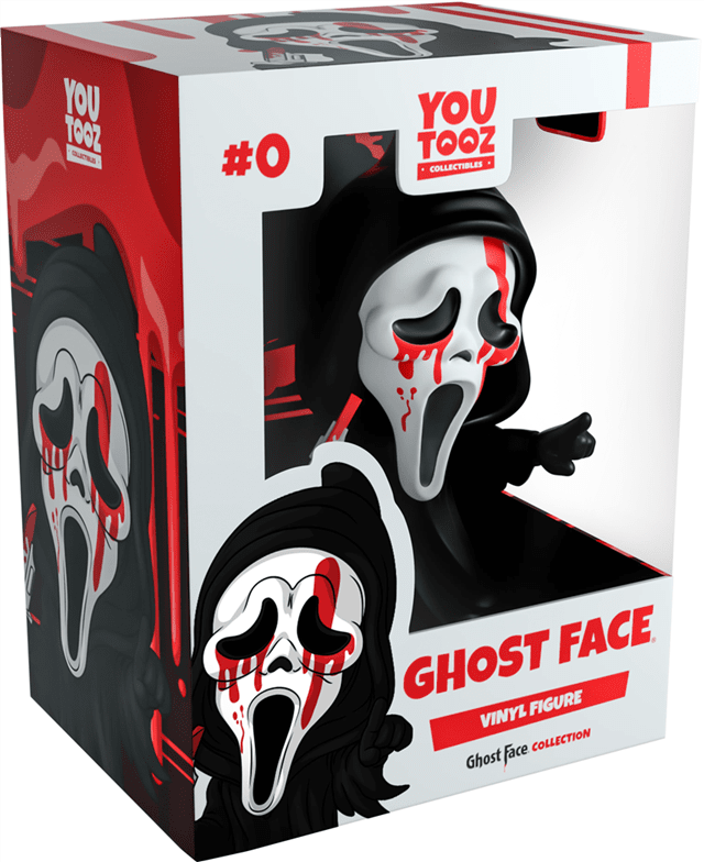 Ghost Face Scream Youtooz Figurine - 2