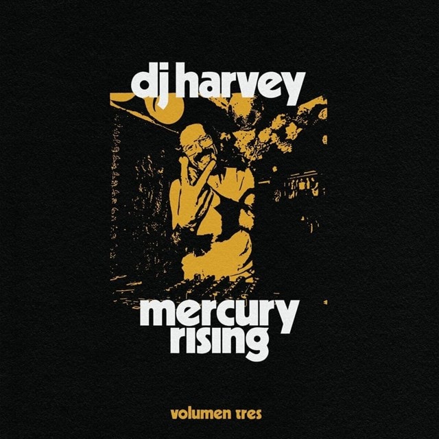 DJ Harvey Is Mercury Rising - Volume III | CD Album | Free shipping ...