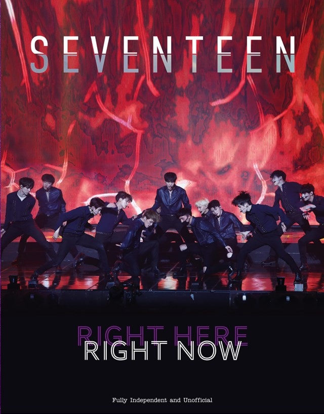SEVENTEEN RIGHT HERE Blu-ray トレカ 11枚 コンプ SEVENTEEN - BEST