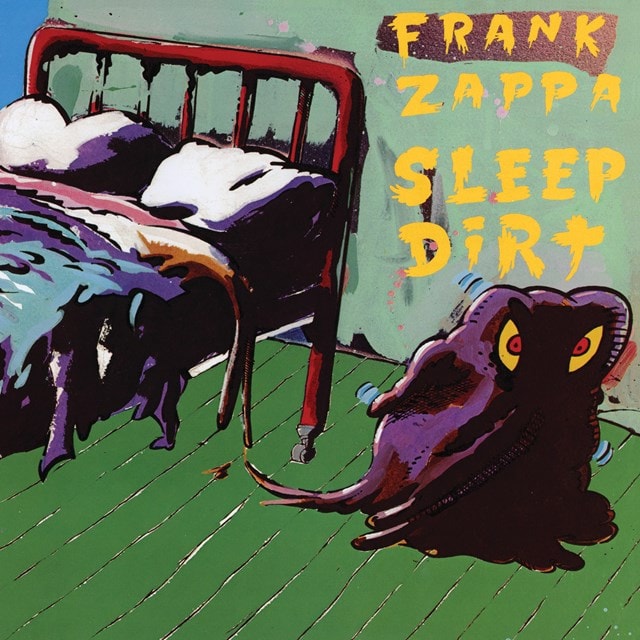 Sleep Dirt - 1