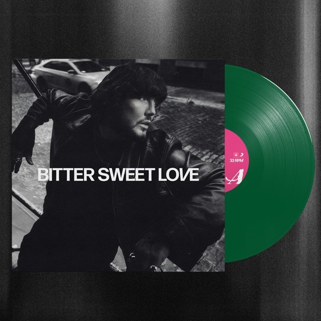 Bitter Sweet Love - Limited Edition Green Vinyl - 1