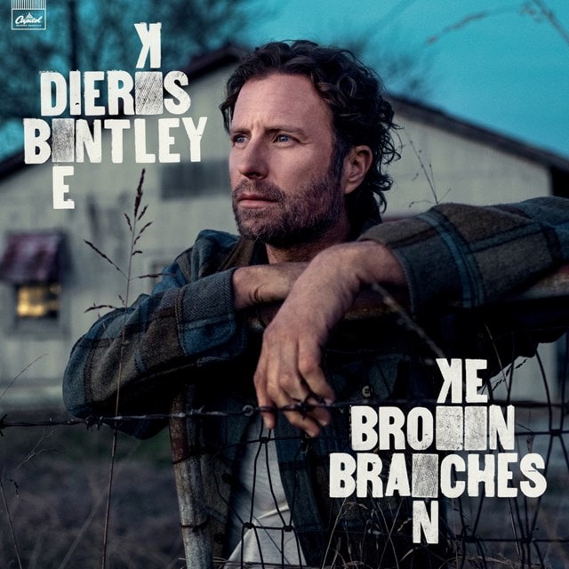 Broken Branches - 1
