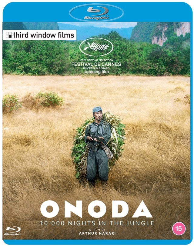 Onoda - 10,000 Nights in the Jungle - 1