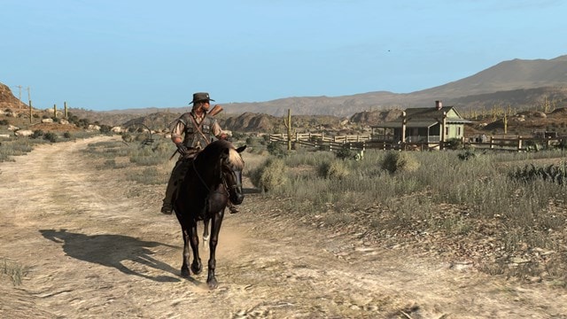 Red Dead Redemption (PS4) - 6