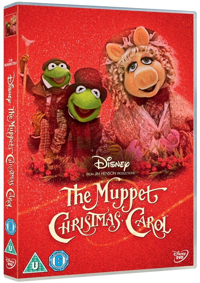 The Muppet Christmas Carol - 4