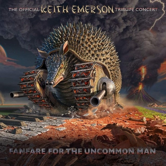 Fanfare for the Uncommon Man: The Official Keith Emerson Tribute Concert - 1