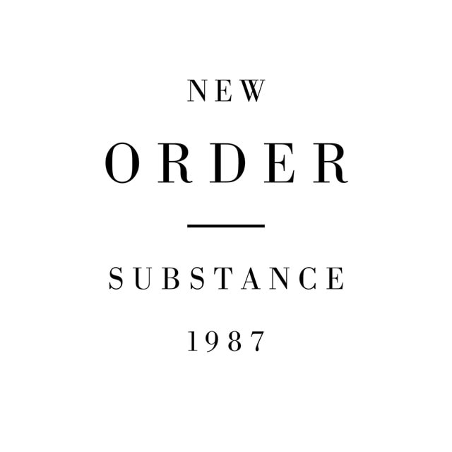 Substance '87 2CD - 2