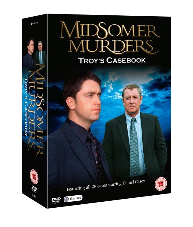 Midsomer Murders: Troy's Casebook - 2