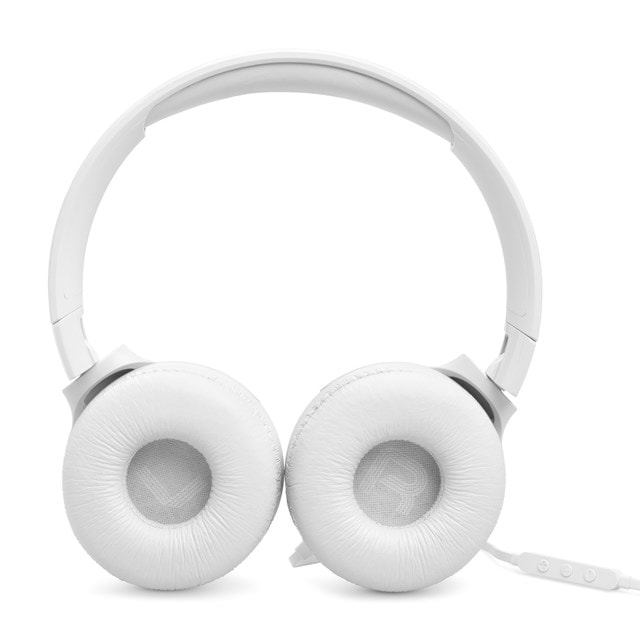 JBL Tune 520C White USB-C Headphones - 7