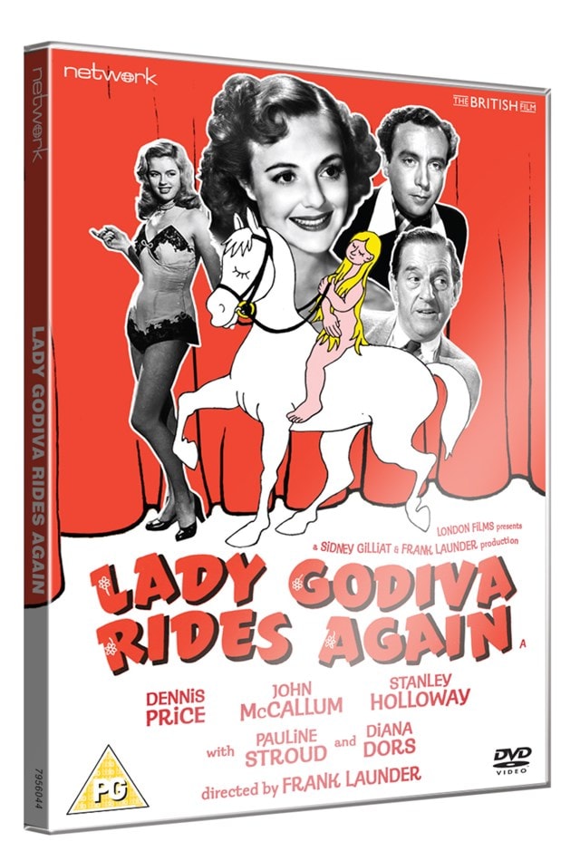 Lady Godiva Rides Again - 2