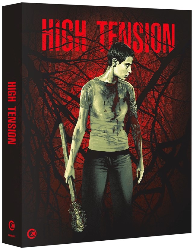 High Tension Limited Edition 4K Ultra HD - 2
