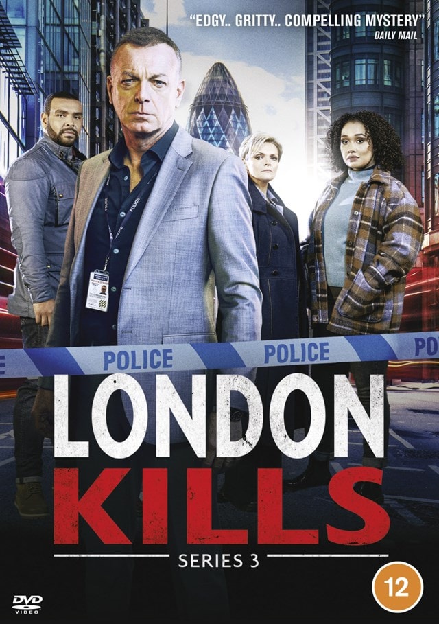 London Kills: Series 3 - 1