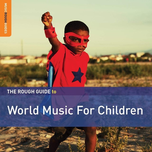 The Rough Guide to World Music for Children (Second Edition) - 1