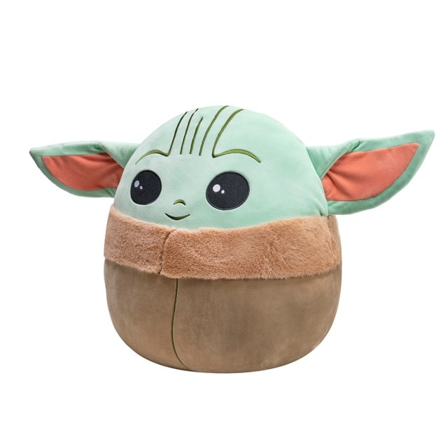 Grogu The Child The Mandalorian Squishmallows Jumbo Plush - 6