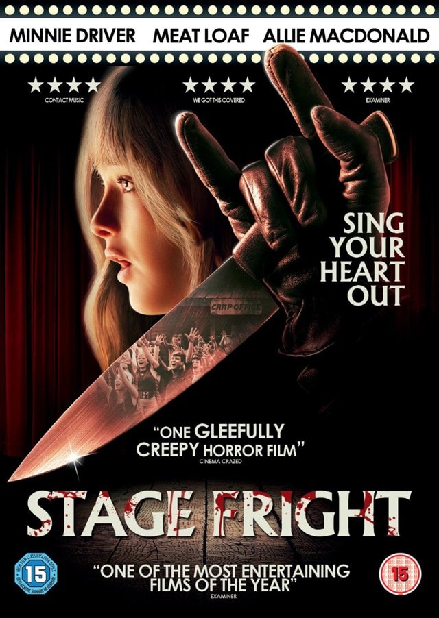Stage Fright - 1