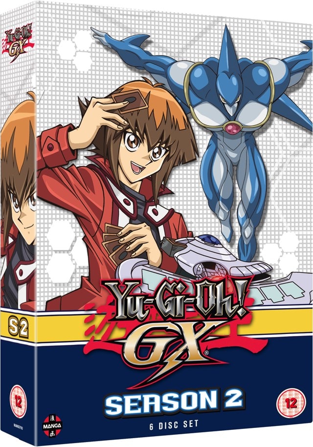 Yu-Gi-Oh! GX: Season 2 - 2