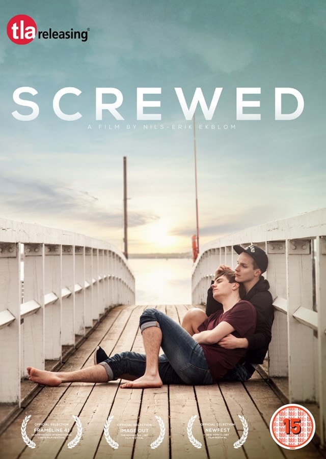 Screwed DVD Free shipping over £20 HMV Store