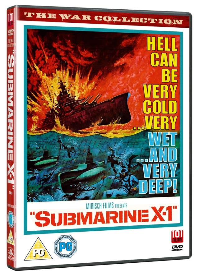 Submarine X-1 - 2