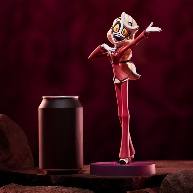 Charlie Morningstar Hazbin Hotel Collectable Statue - 9