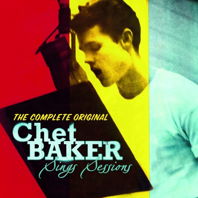 The Complete Original Chet Baker Sings Sessions - 1