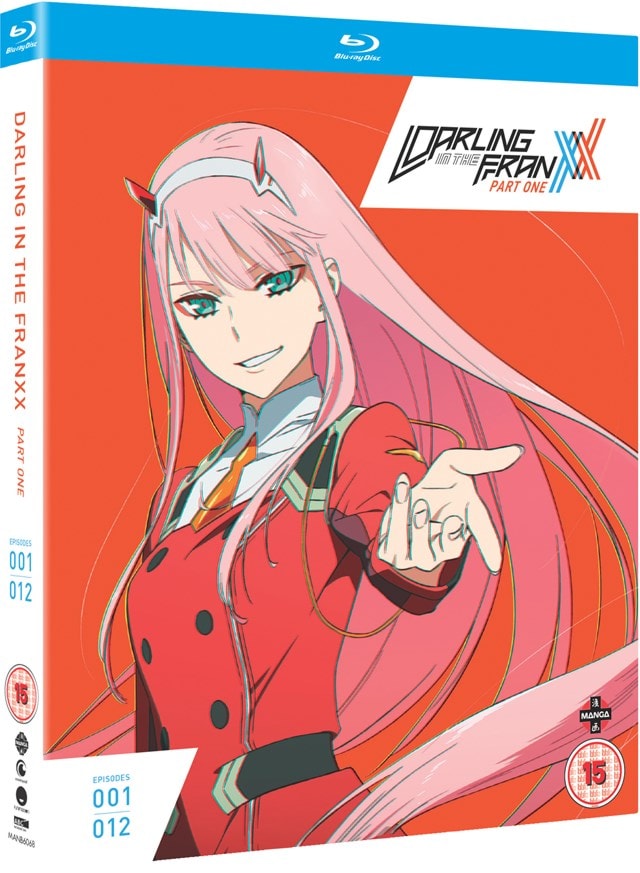 Darling in the Franxx - Part One - 2