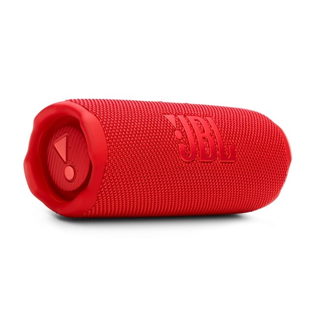 JBL Flip 7 Red Bluetooth Speaker - 8