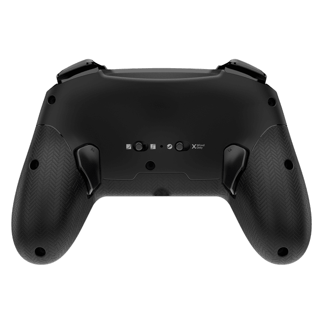 Hori Wireless HORIPAD for Steam - Midnight Black - 4