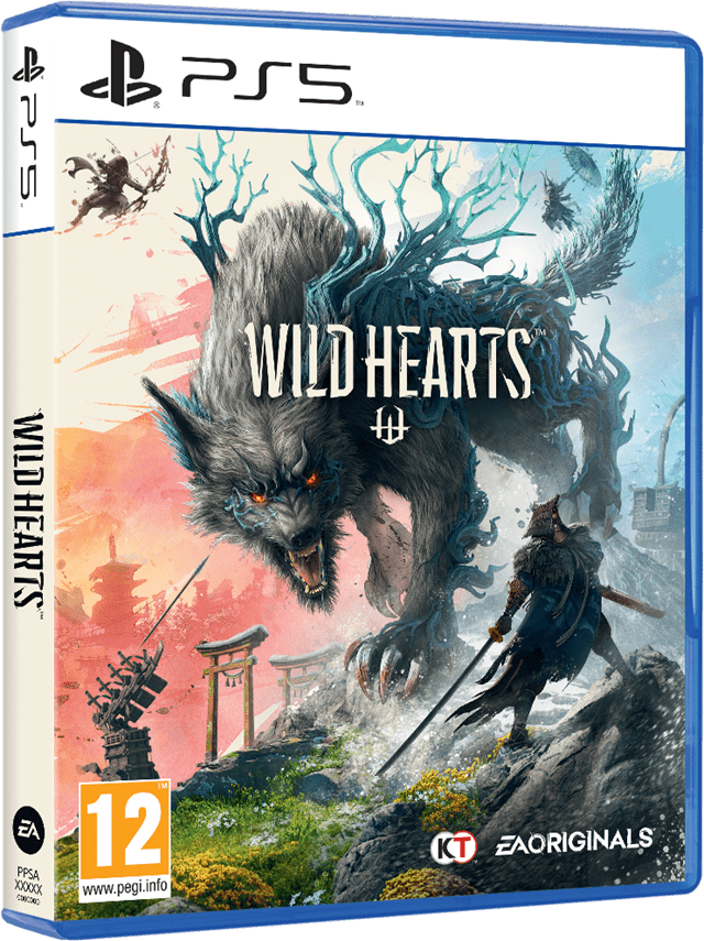 Wild Hearts (PS5) - 2