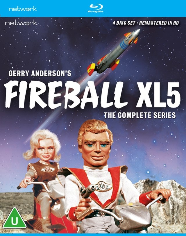 Fireball XL5: The Complete Series - 1