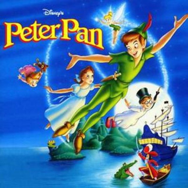 peter pan in scarlet movie