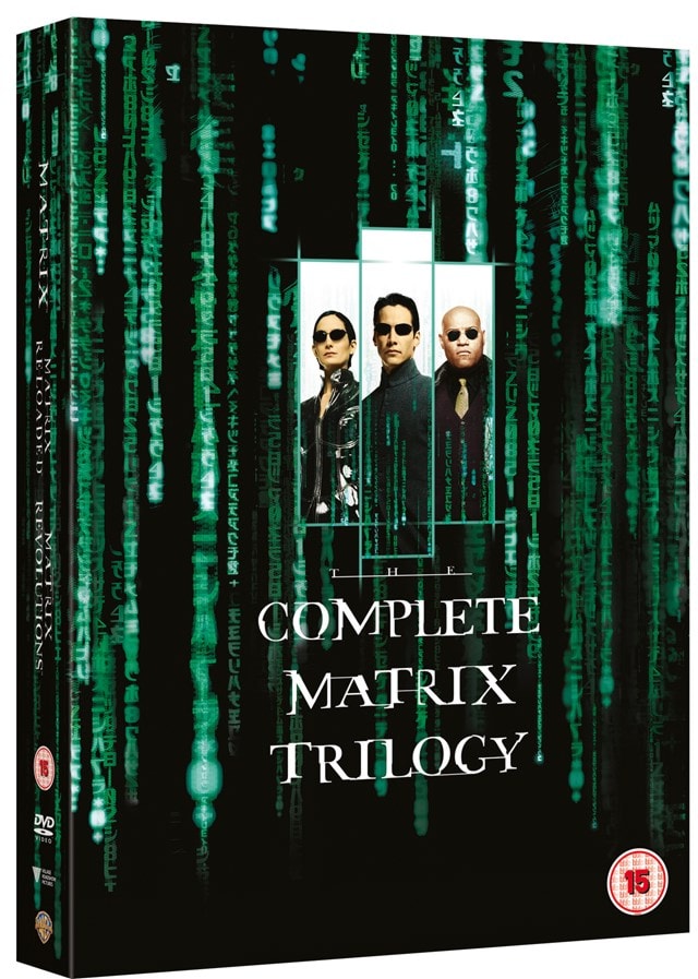 The Matrix Trilogy - 2