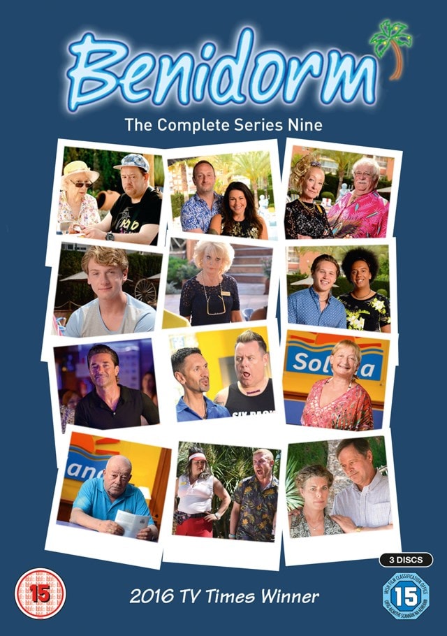 Benidorm: The Complete Series 9 - 1