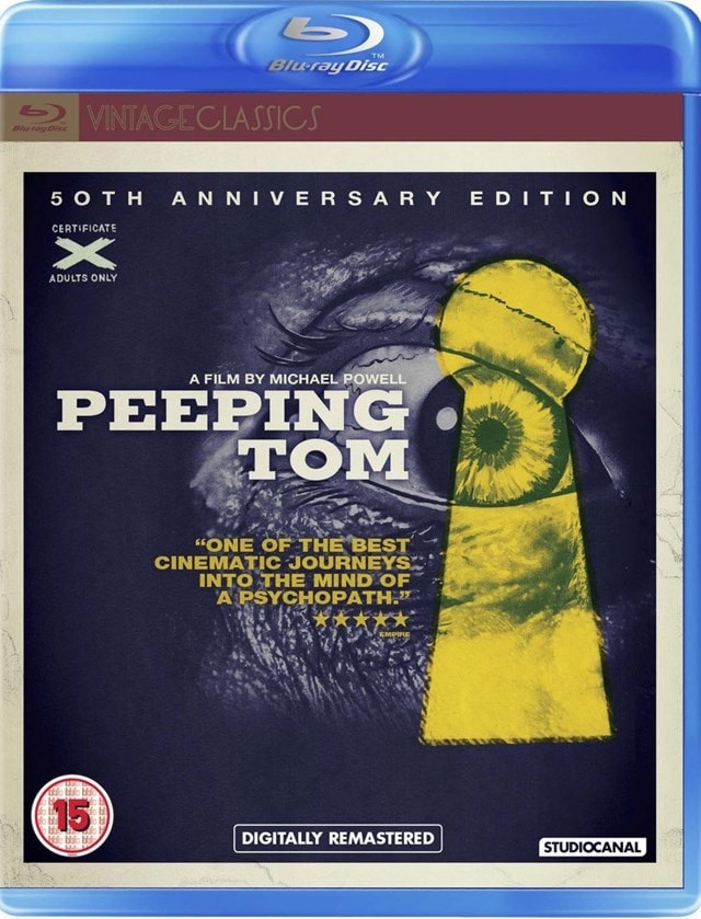 Peeping Tom - 1