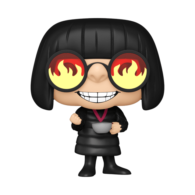 Edna Mode 1507 Incredibles 20th Anniversary Funko Pop Vinyl - 1