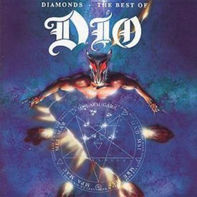 Diamonds - The Best Of Dio - 1