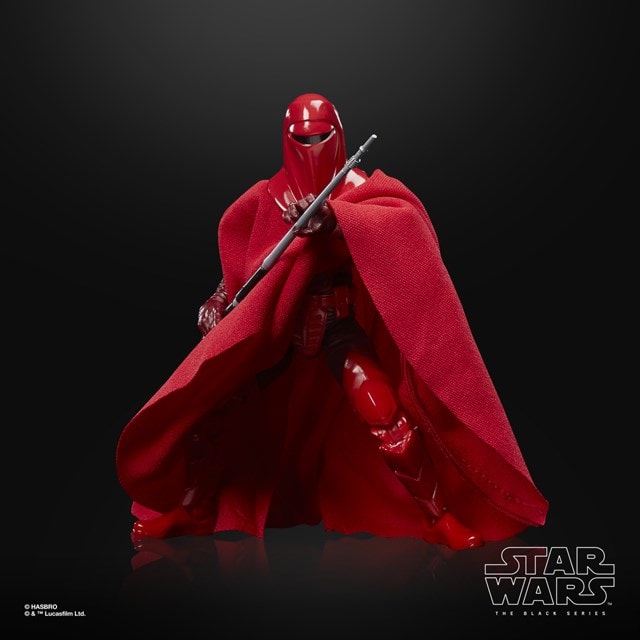 Emperor’s Royal Guard Star Wars The Black Series Return of the Jedi 40th Anniversary Action Figure - 2