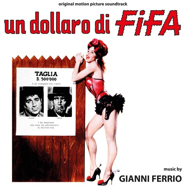 Un Dollaro Di Fifa - 1