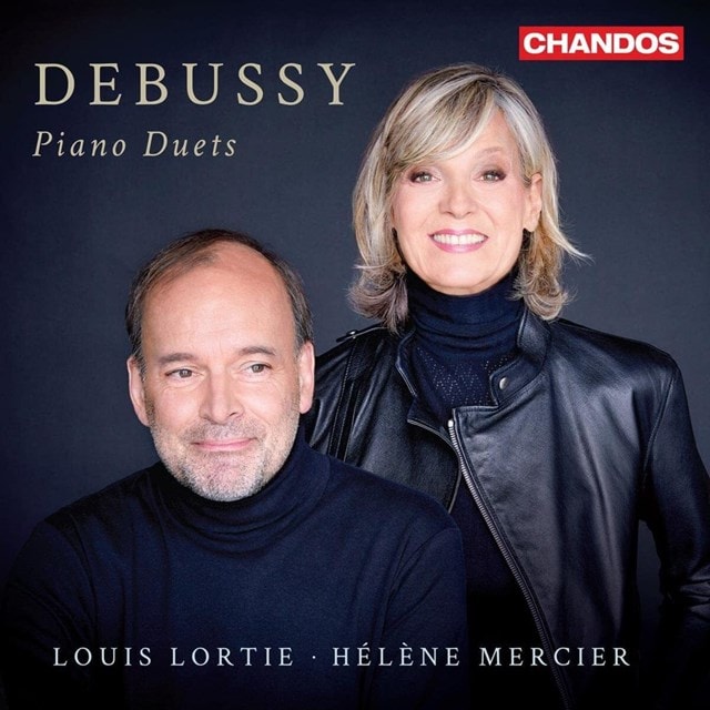 Debussy: Piano Duets - 1