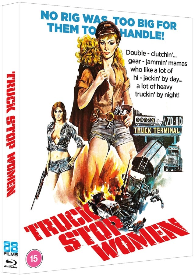 Truck Stop Women - 2