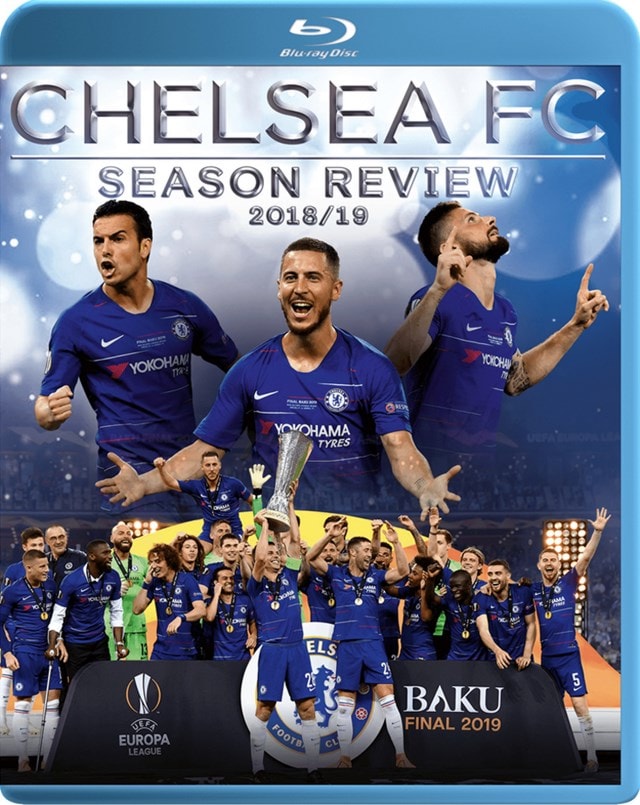 Chelsea FC: End of Season Review 2018/2019 - 1