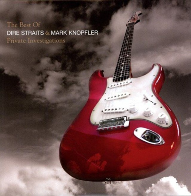 Private Investigations: The Best of Dire Straits & Mark Knopfler - 1