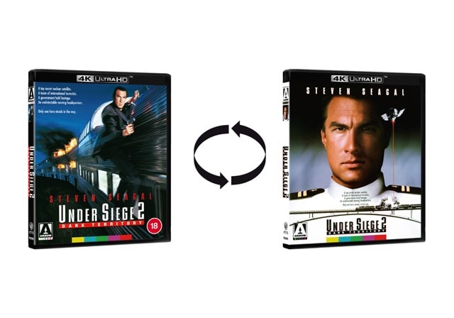 Under Siege 2: Dark Territory Limited Edition - 4
