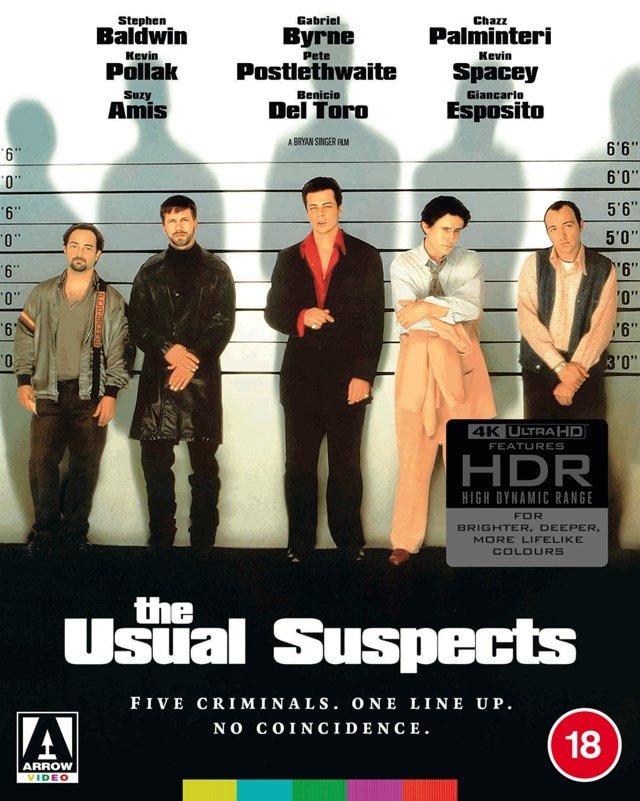 The Usual Suspects Limited Edition - 2