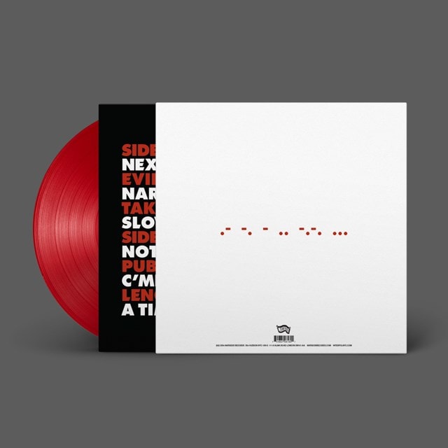 Antics - 20th Anniversary Red Vinyl - 2