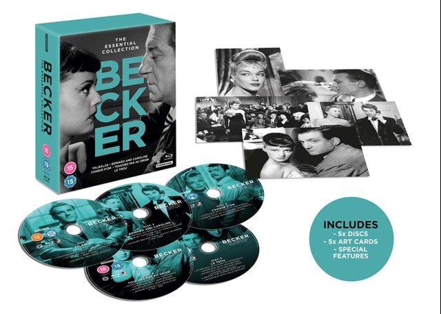 Essential Becker Collection - 1