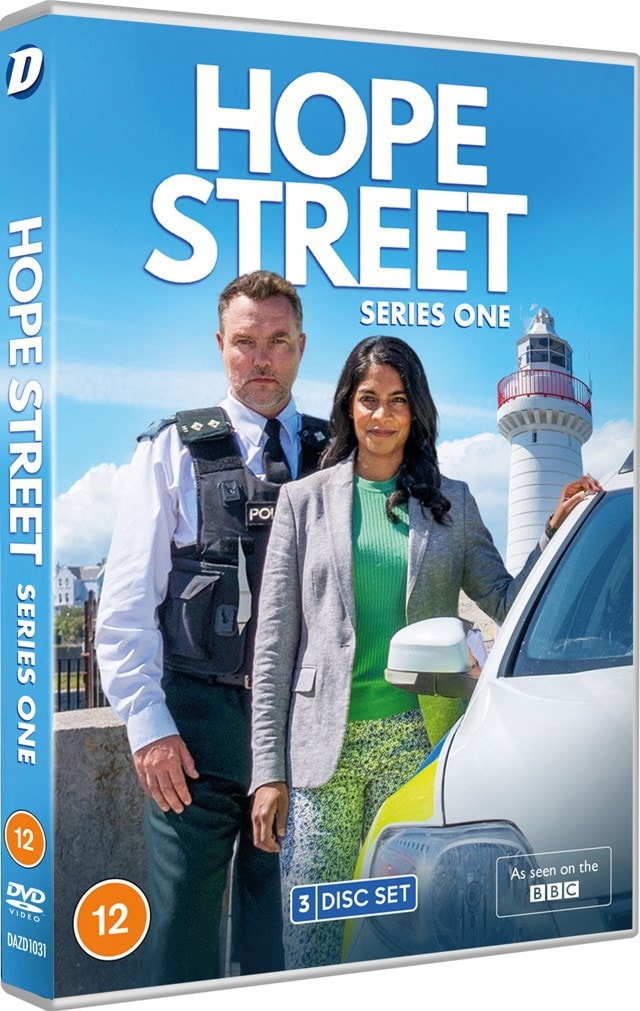Hope Street: Series 1 - 2