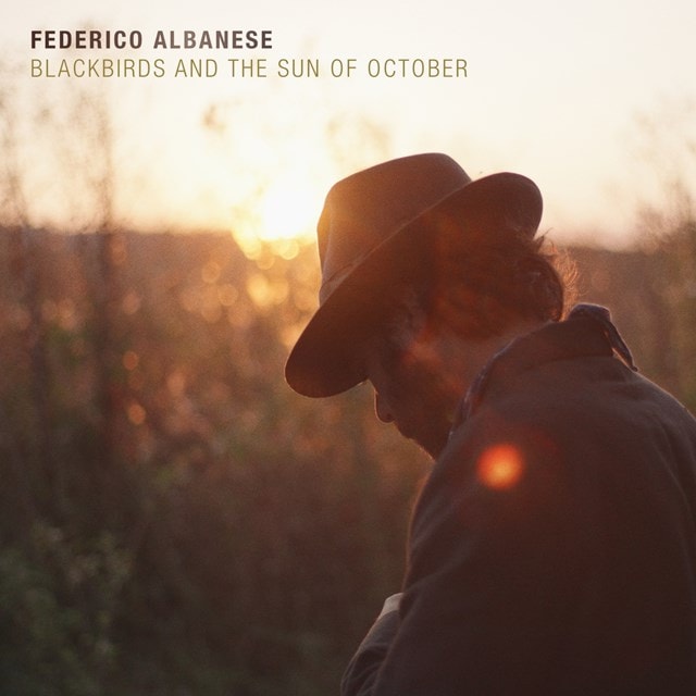 Federico Albanese: Blackbirds and the Sun of October - 1