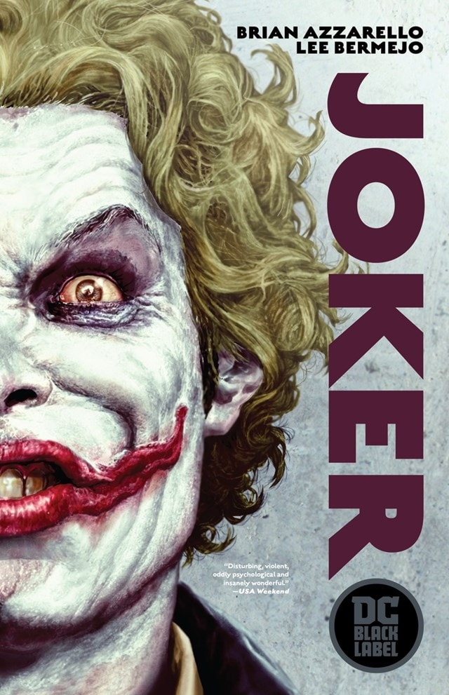 Joker (DC Black Label) - 1